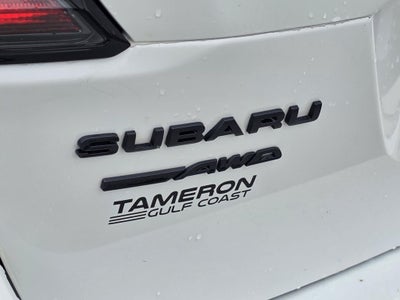2024 Subaru Outback Onyx Edition