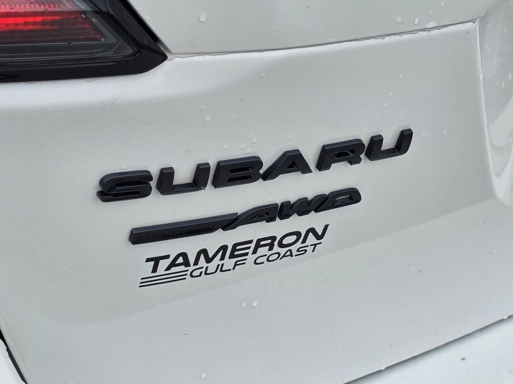 2024 Subaru Outback Onyx Edition