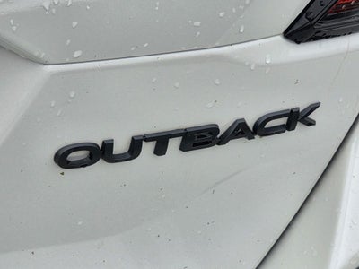 2024 Subaru Outback Onyx Edition