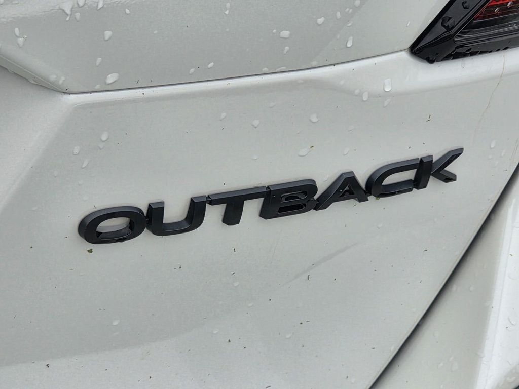 2024 Subaru Outback Onyx Edition