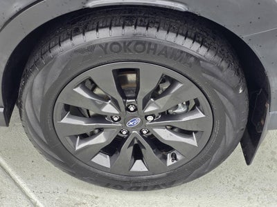 2024 Subaru Outback Onyx Edition
