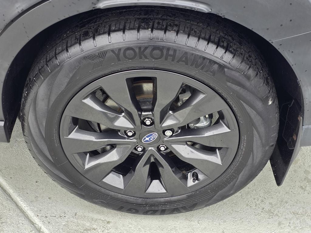 2024 Subaru Outback Onyx Edition
