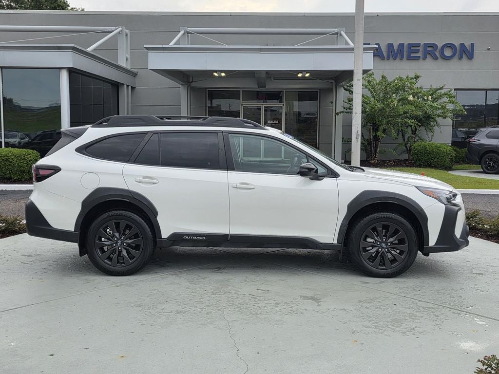 2024 Subaru Outback Onyx Edition