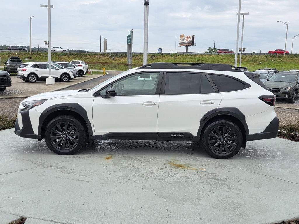 2024 Subaru Outback Onyx Edition