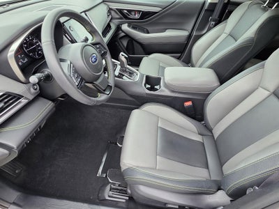 2024 Subaru Outback Onyx Edition