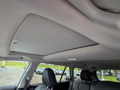 2024 Subaru Outback Onyx Edition