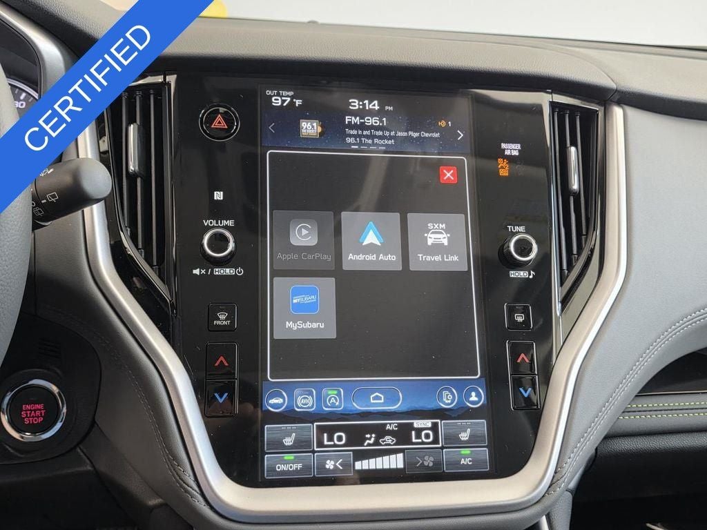 2025 Subaru Outback Onyx Edition