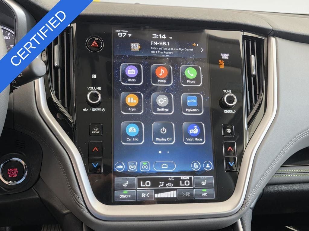 2025 Subaru Outback Onyx Edition