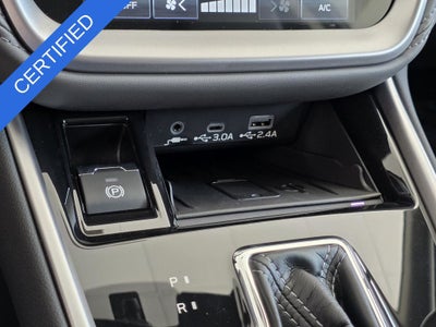 2025 Subaru Outback Onyx Edition