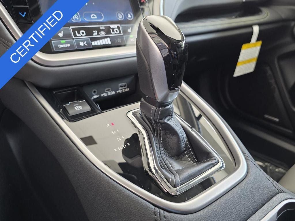 2025 Subaru Outback Onyx Edition