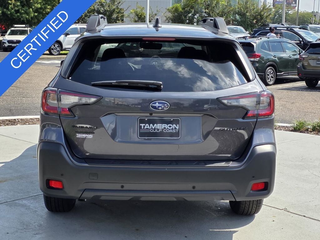 2025 Subaru Outback Onyx Edition