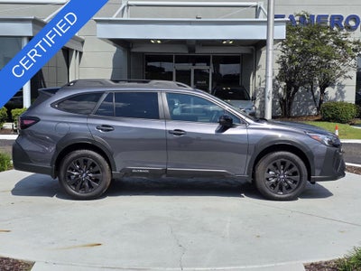 2025 Subaru Outback Onyx Edition