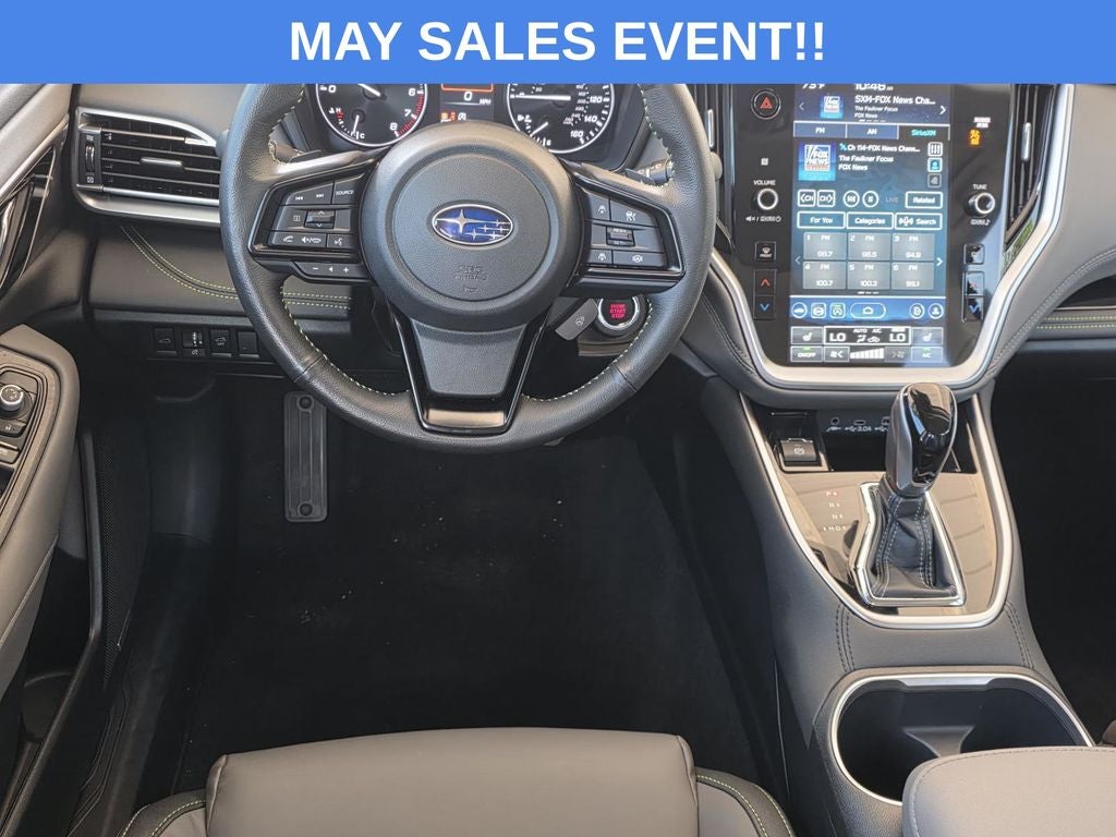 2025 Subaru Outback Onyx Edition