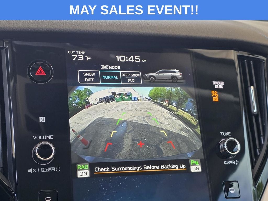 2025 Subaru Outback Onyx Edition