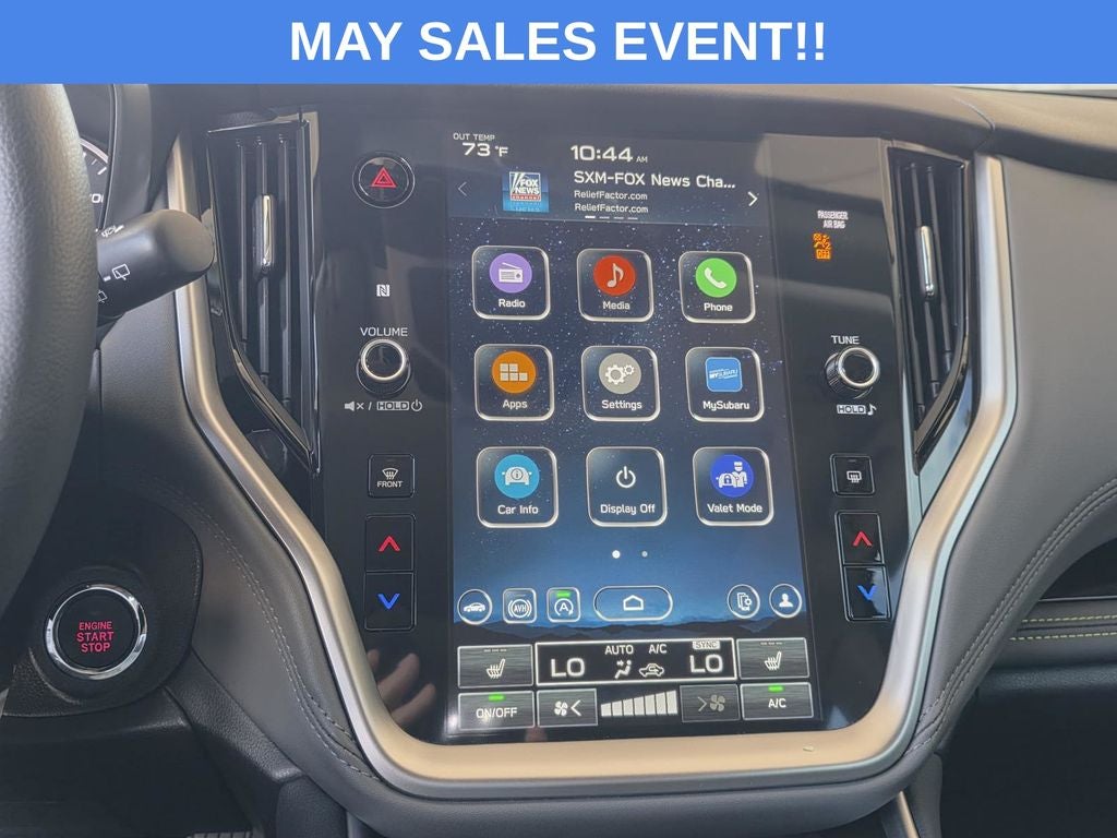 2025 Subaru Outback Onyx Edition