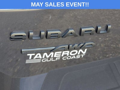 2025 Subaru Outback Onyx Edition