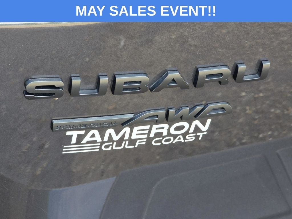 2025 Subaru Outback Onyx Edition