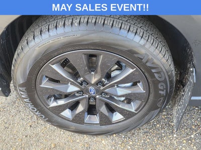 2025 Subaru Outback Onyx Edition