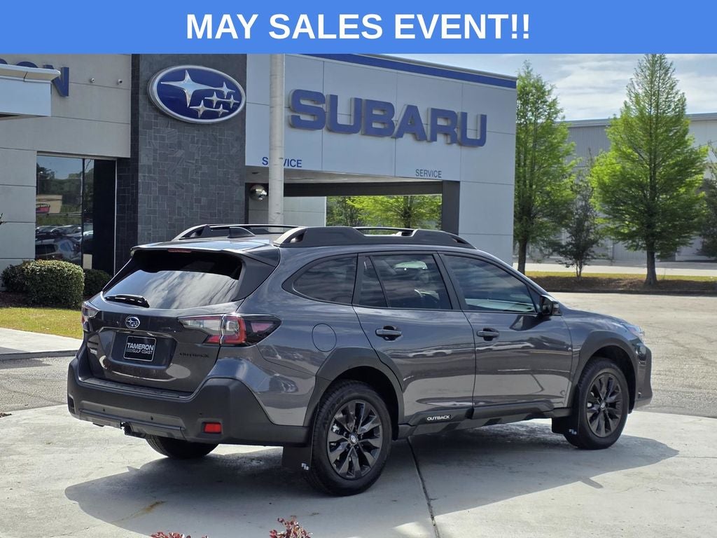 2025 Subaru Outback Onyx Edition