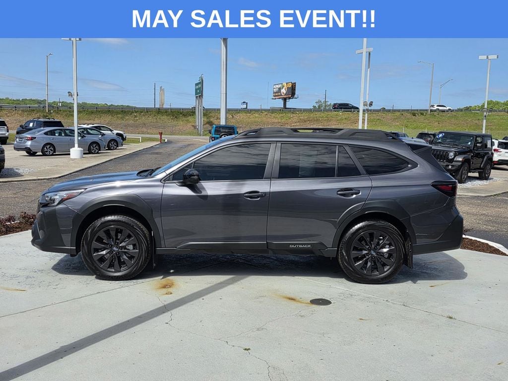 2025 Subaru Outback Onyx Edition