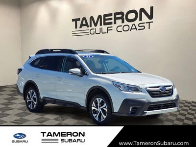 2021 Subaru Outback Limited