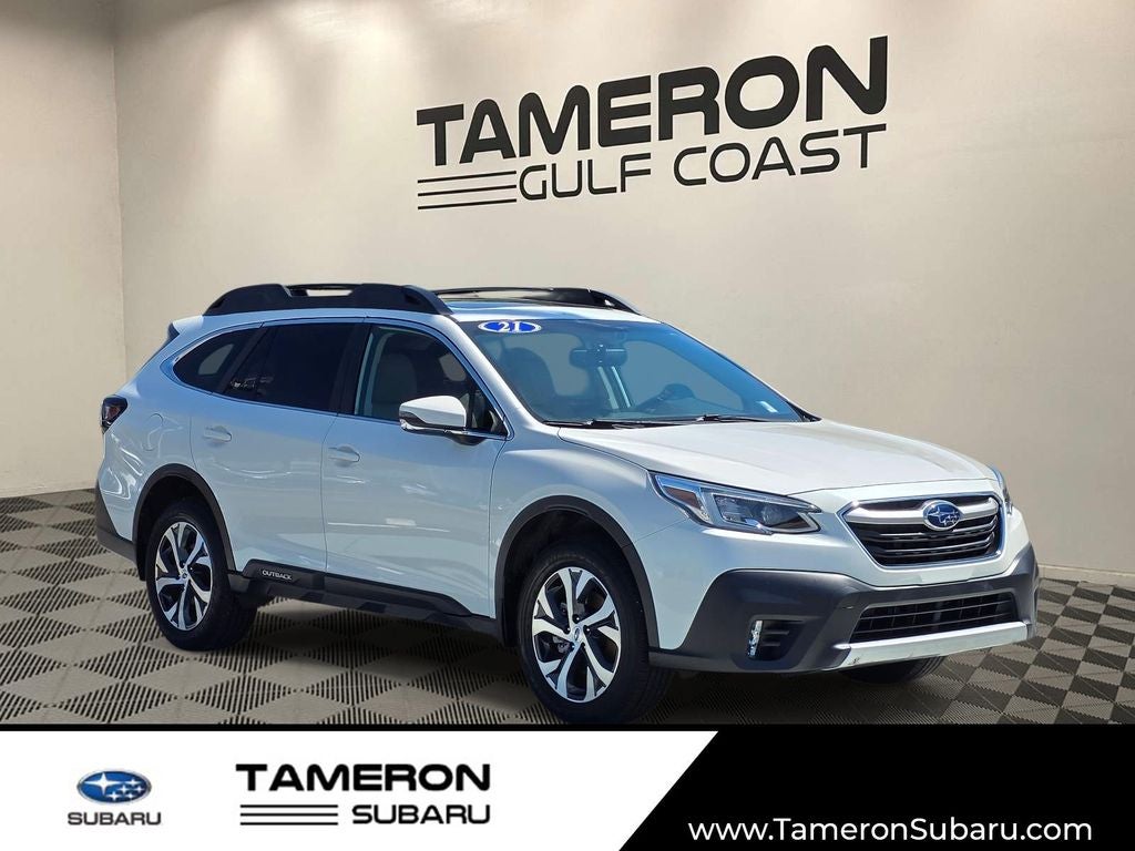 2021 Subaru Outback Limited