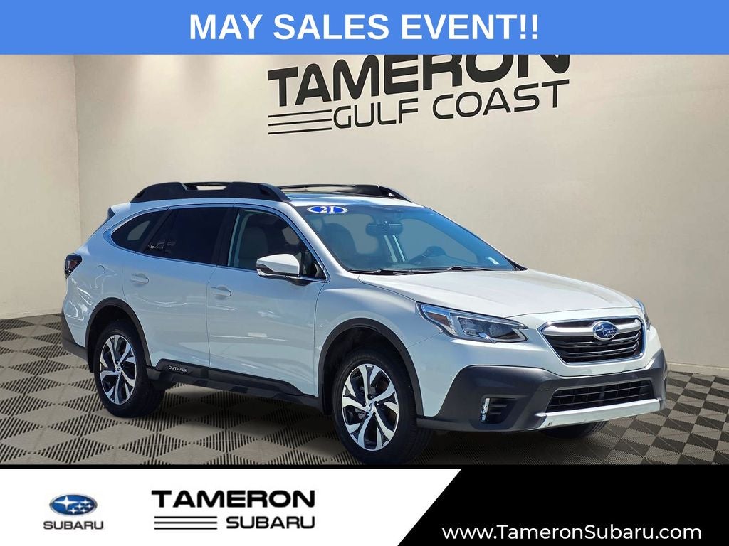 2021 Subaru Outback Limited