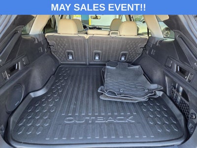 2021 Subaru Outback Limited