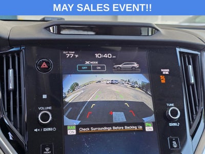 2021 Subaru Outback Limited