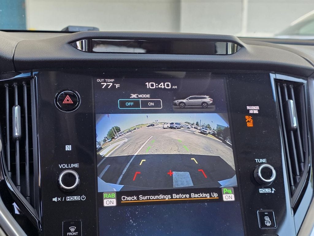 2021 Subaru Outback Limited