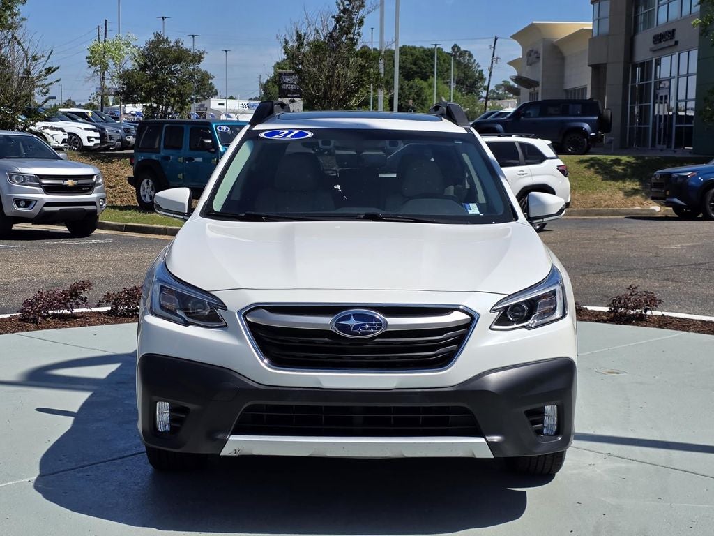 2021 Subaru Outback Limited
