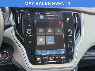 2021 Subaru Outback Limited