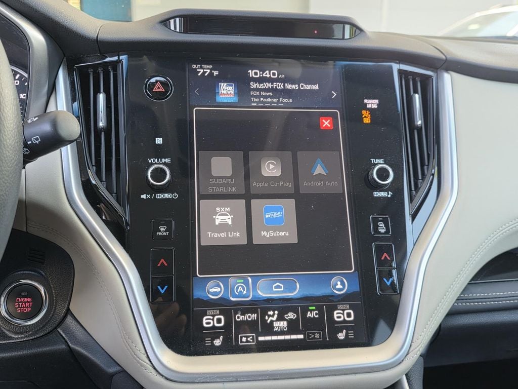 2021 Subaru Outback Limited