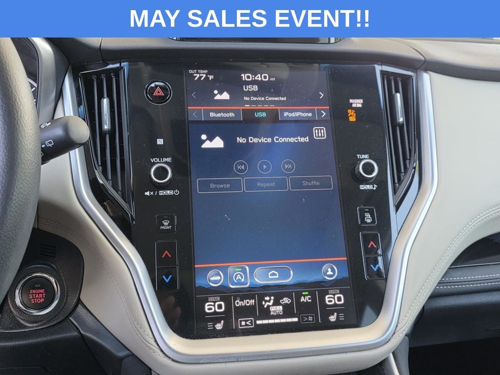 2021 Subaru Outback Limited