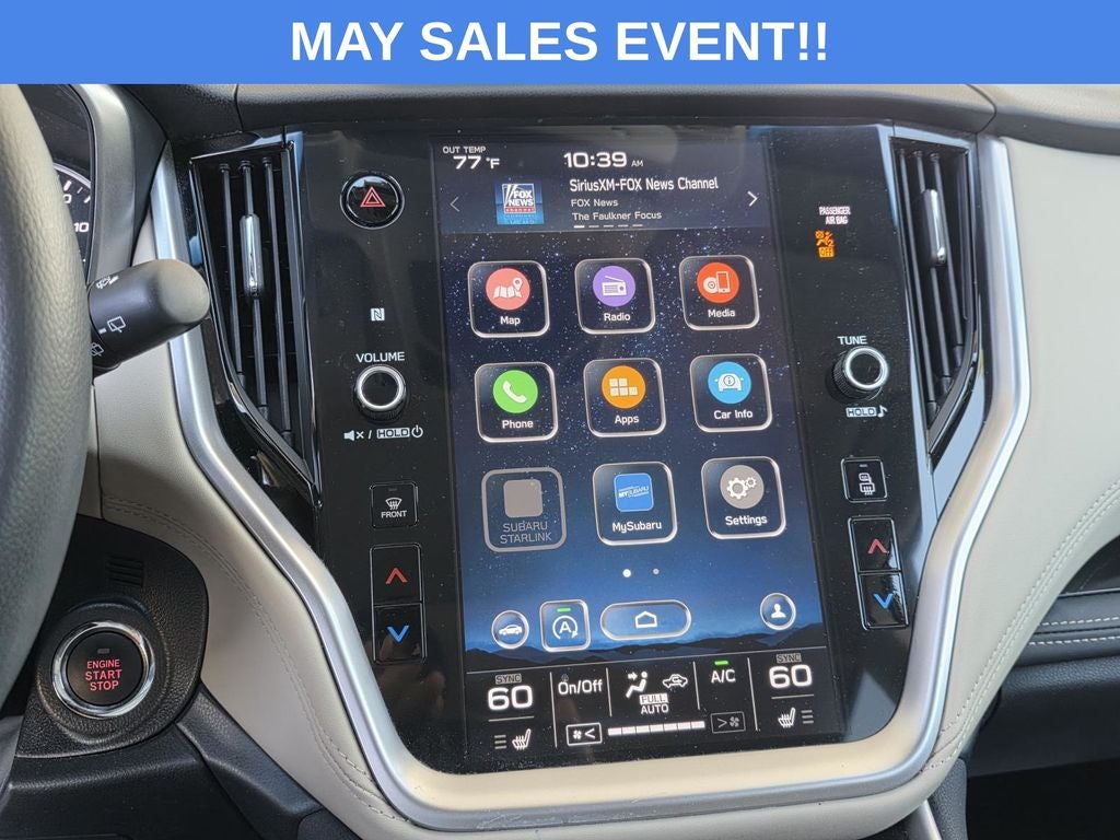 2021 Subaru Outback Limited