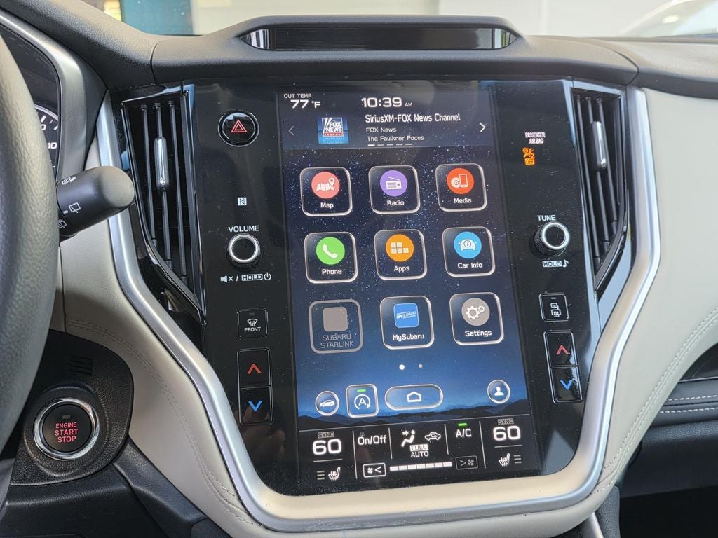 2021 Subaru Outback Limited