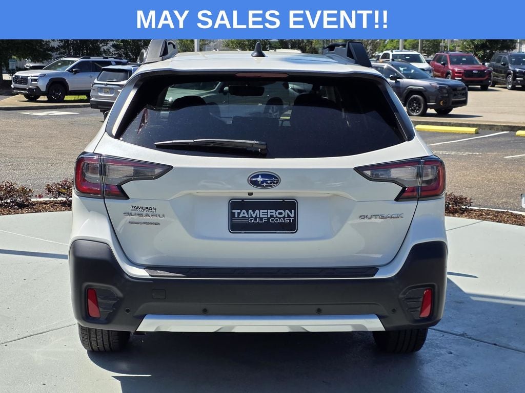 2021 Subaru Outback Limited