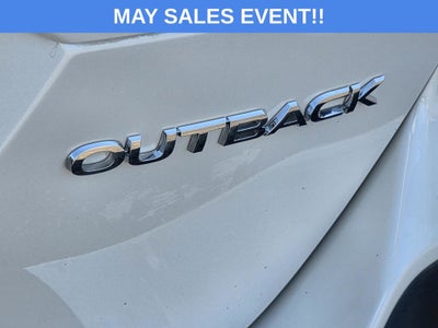 2021 Subaru Outback Limited