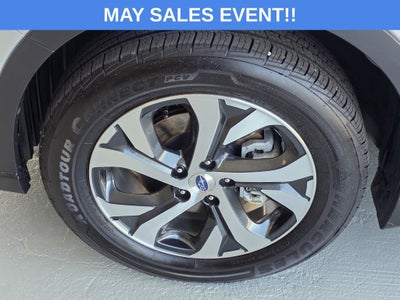 2021 Subaru Outback Limited