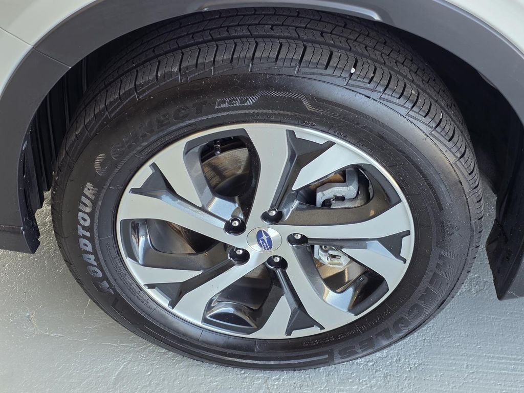 2021 Subaru Outback Limited