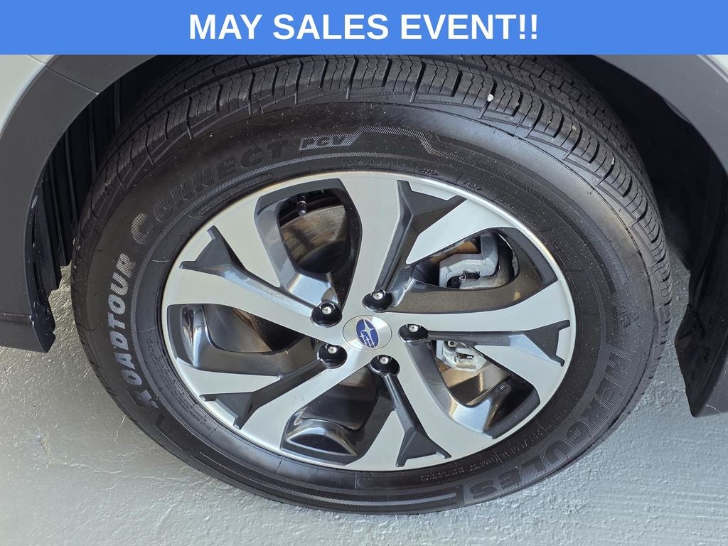 2021 Subaru Outback Limited