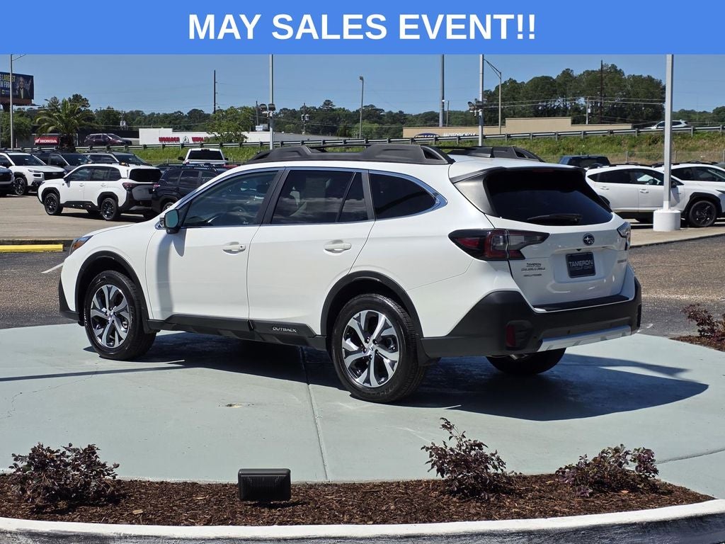 2021 Subaru Outback Limited