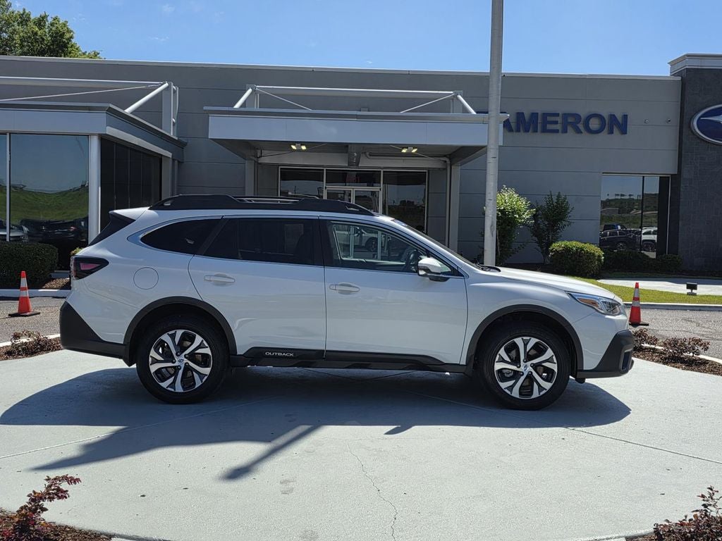 2021 Subaru Outback Limited