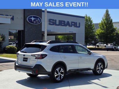 2021 Subaru Outback Limited
