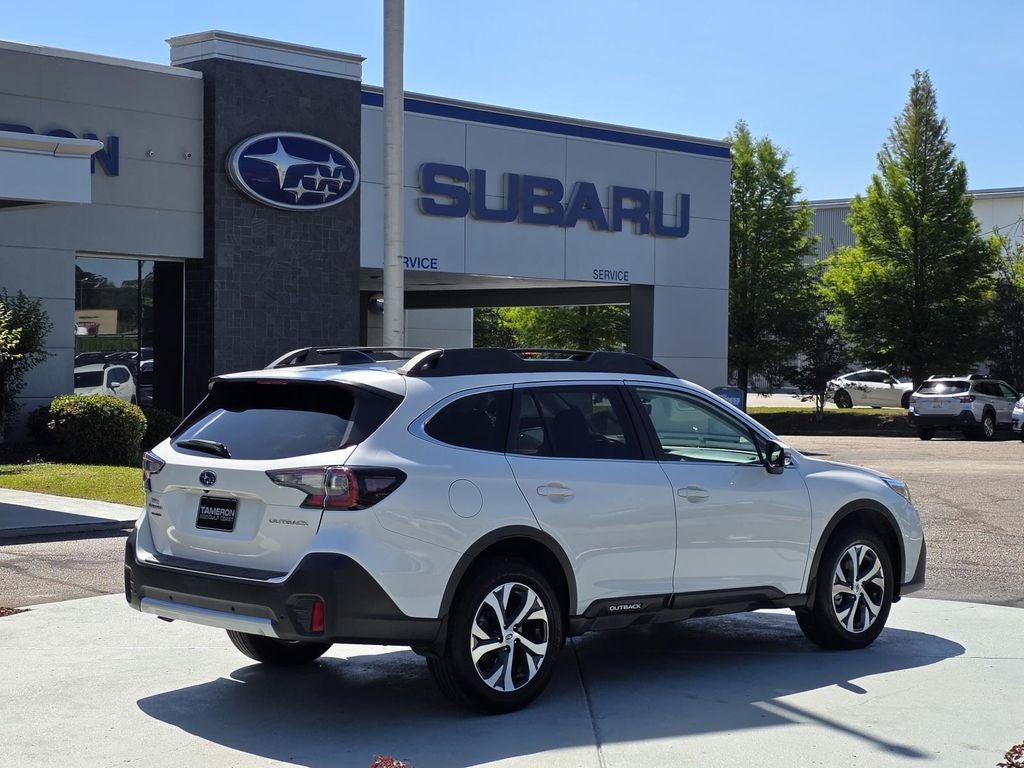 2021 Subaru Outback Limited