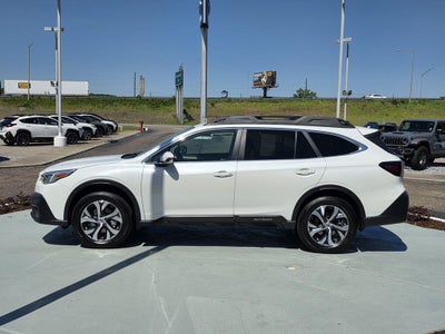 2021 Subaru Outback Limited