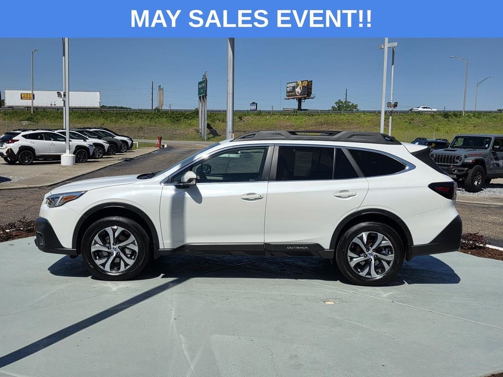 2021 Subaru Outback Limited
