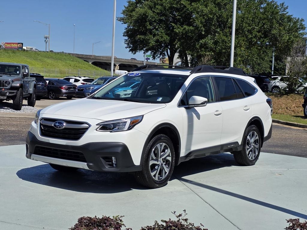 2021 Subaru Outback Limited