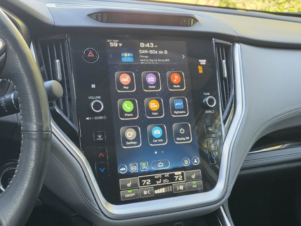 2024 Subaru Outback Limited