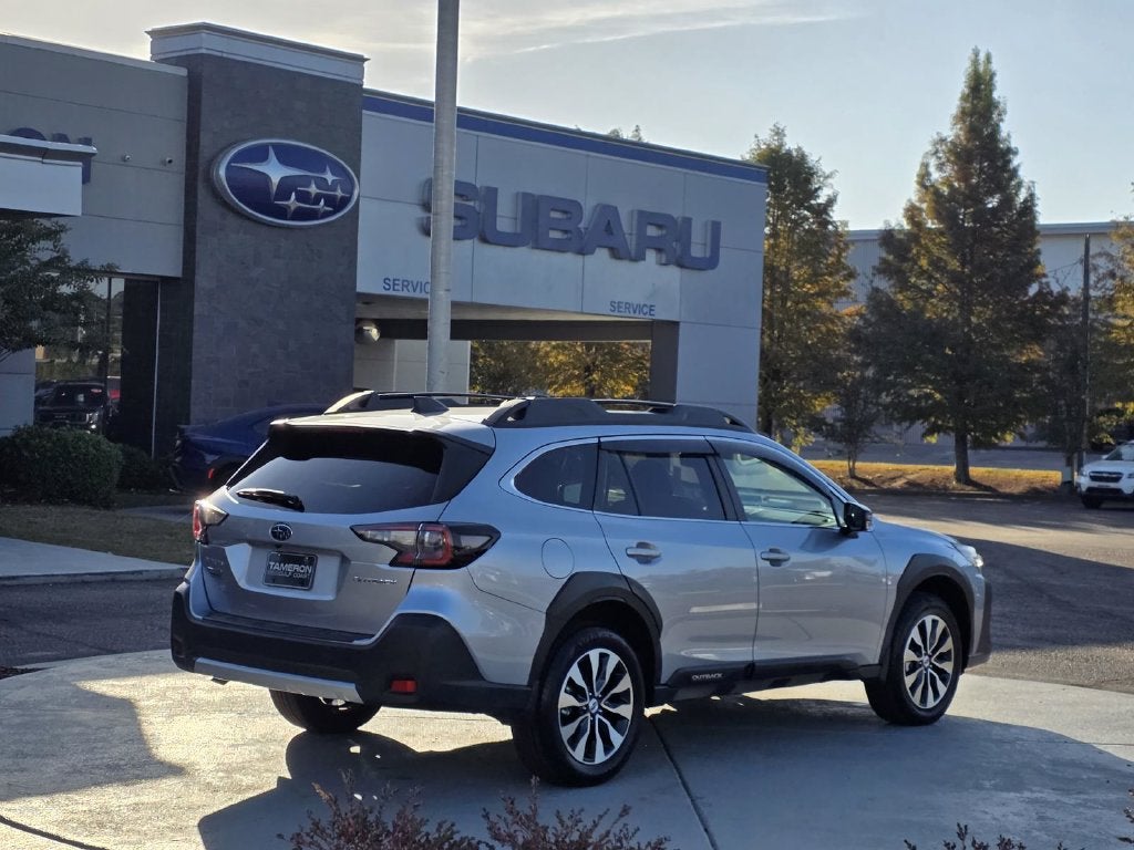 2024 Subaru Outback Limited
